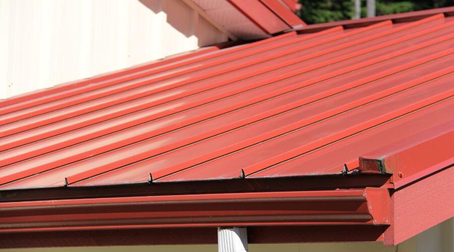 Industrial Roof Inspection in Biloxi, MS